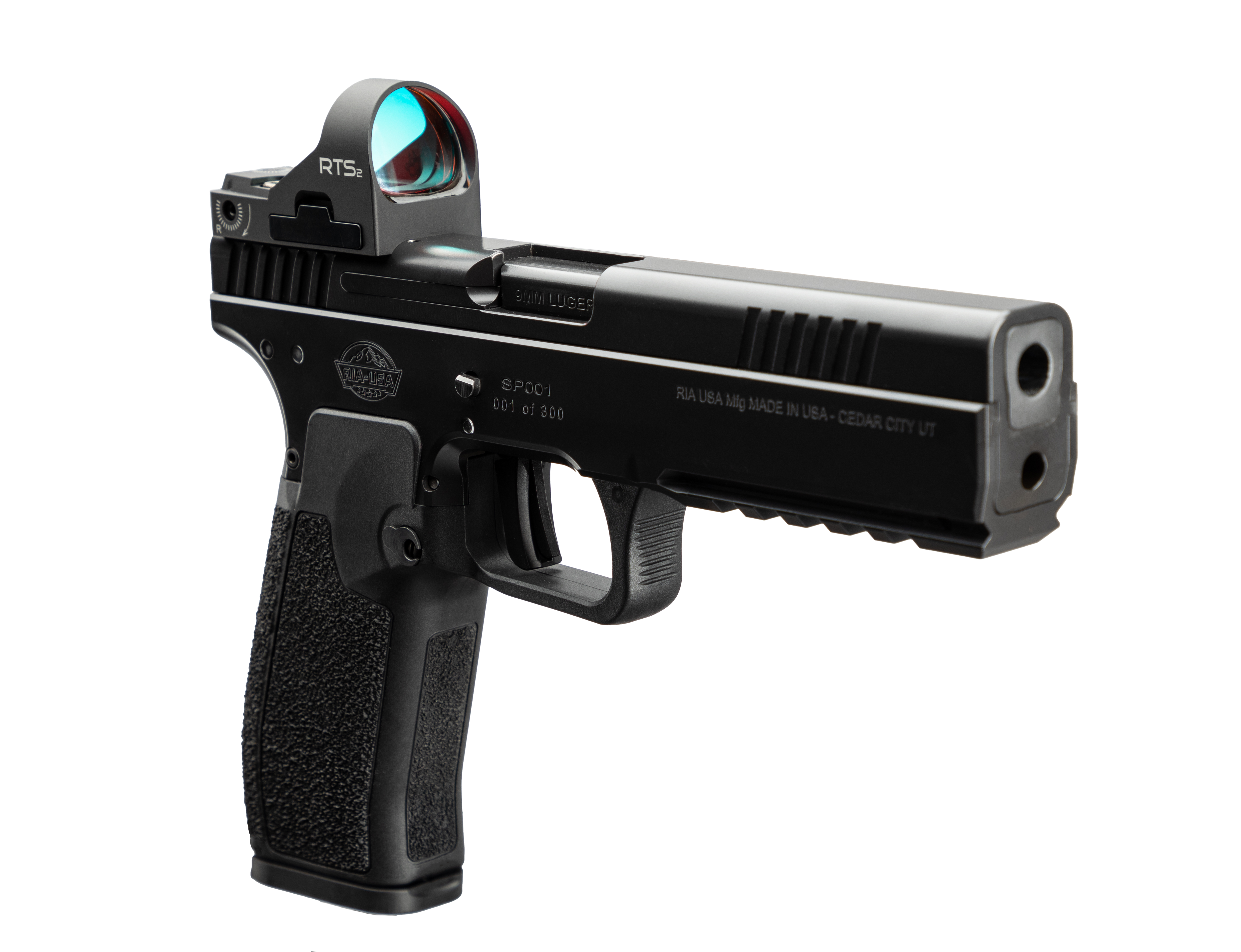 RIA5.0 9mm 17rd Special Edition ATFIC Exclusive